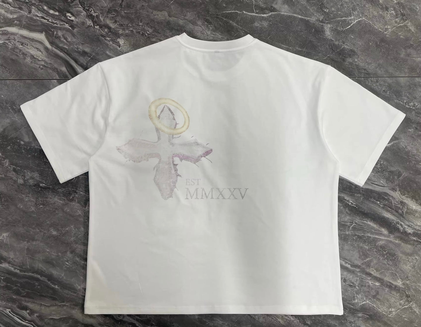 Pax Within oversized t-shirt