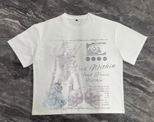 Pax Within oversized t-shirt